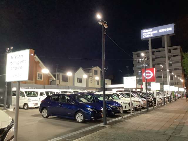 日産大阪販売(株) UCARS平野
