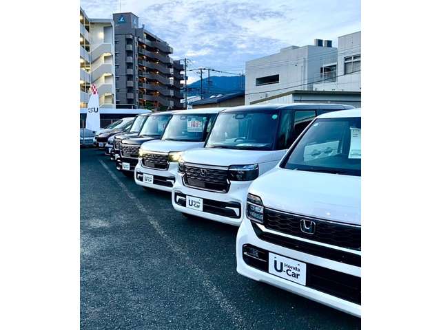 ホンダカーズ中央佐賀 鳥栖元町店