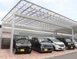 ホンダカーズ三重中 津球場前店