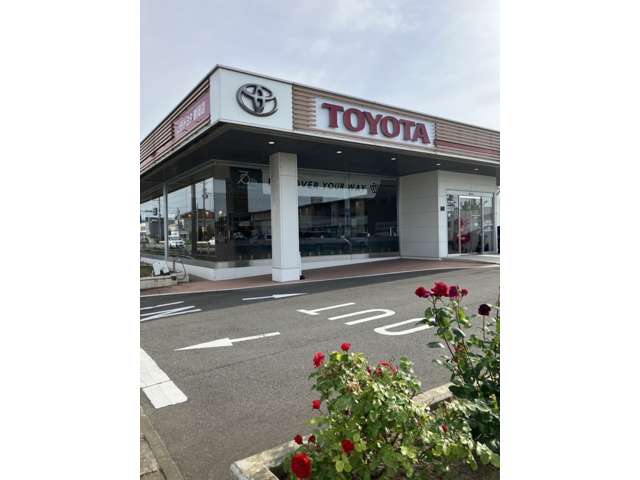 山形トヨタ自動車 鶴岡店