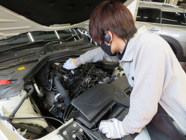 BMW Premium Selection 観音