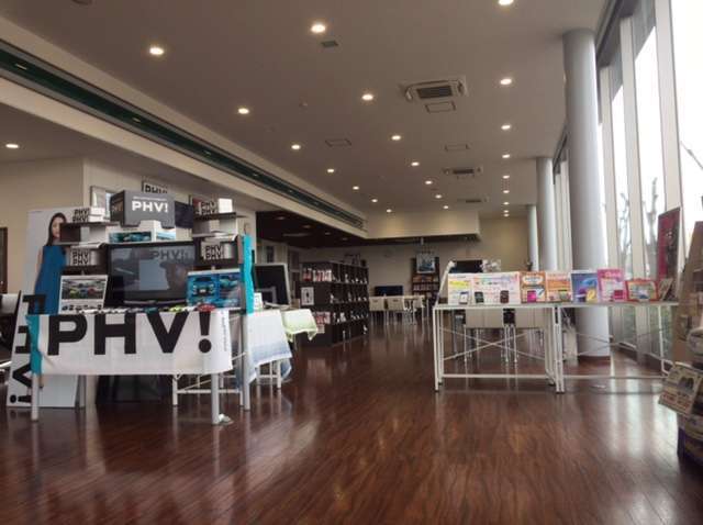 埼玉トヨペット 鶴ヶ島支店