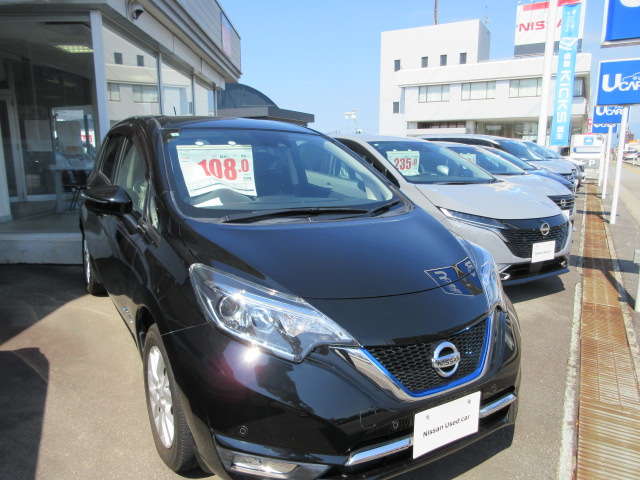 日産富山 U-Cars新庄
