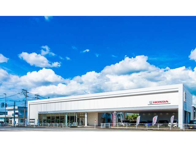 ホンダカーズ富山中央 富山南店