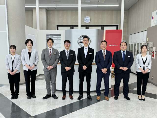 岩手日産自動車 日産ギャラリー