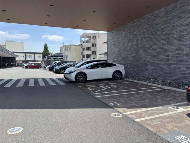 愛知トヨタ 城北店