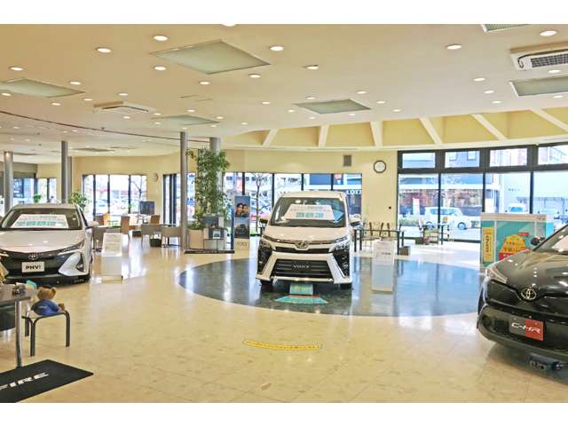 ネッツトヨタ瀬戸内(株) 中央店