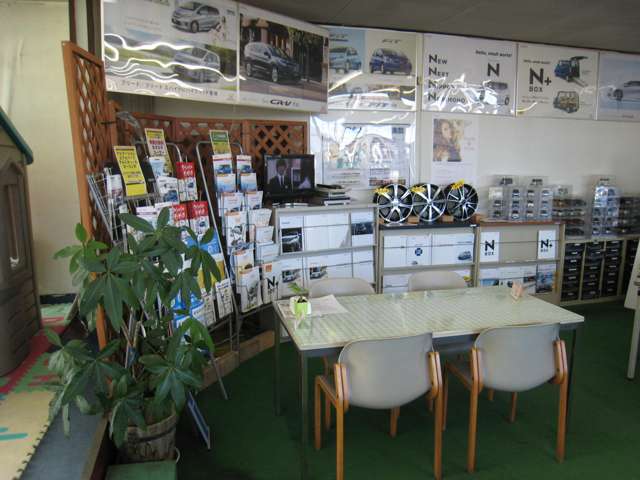 ホンダカーズ三重中 亀山店