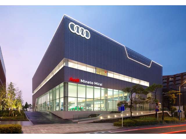 Audi Approved Automobile みなとみらい