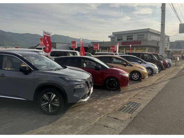 日産サティオ徳島 鴨島支店