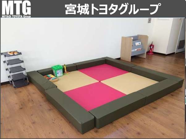 宮城トヨタグループ MTG佐沼/宮城トヨタ自動車