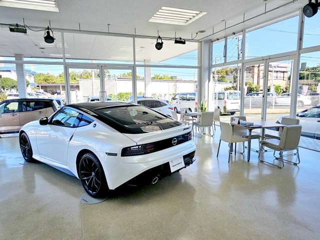 千葉日産自動車 カーパレス千葉店