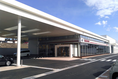 福島トヨタ自動車 須賀川店