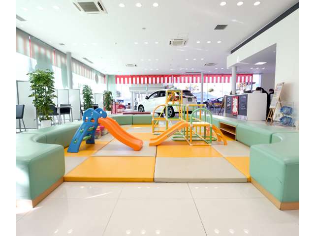 ホンダカーズ宮城中央 幸町店 U-Selectコーナー