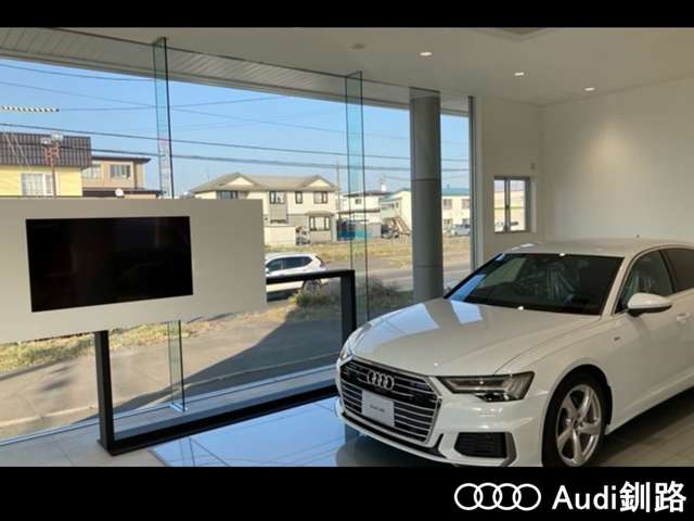 Audi釧路
