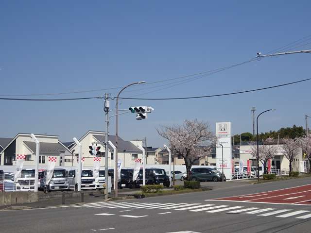 ホンダカーズ千葉 U-Selectちはら台