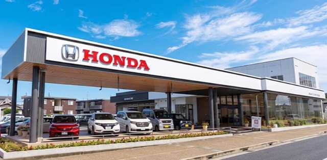 ホンダカーズ南近畿奈良 阪奈宝来店 (Honda認定中古車取扱店)