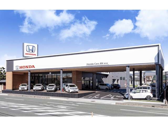 ホンダカーズ愛知 豊川店