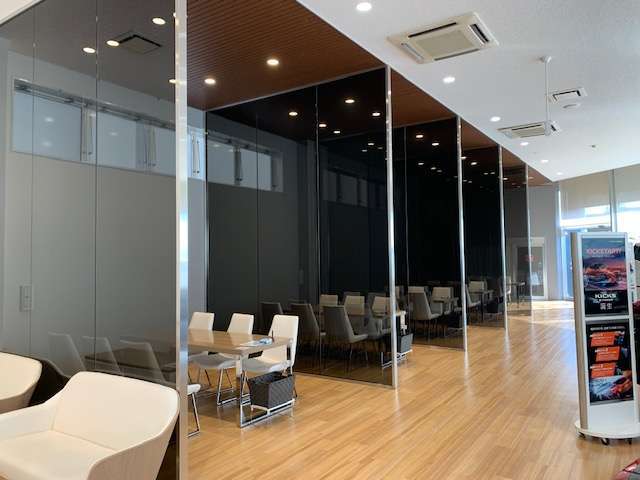 日産プリンス山口販売 宇部南浜店