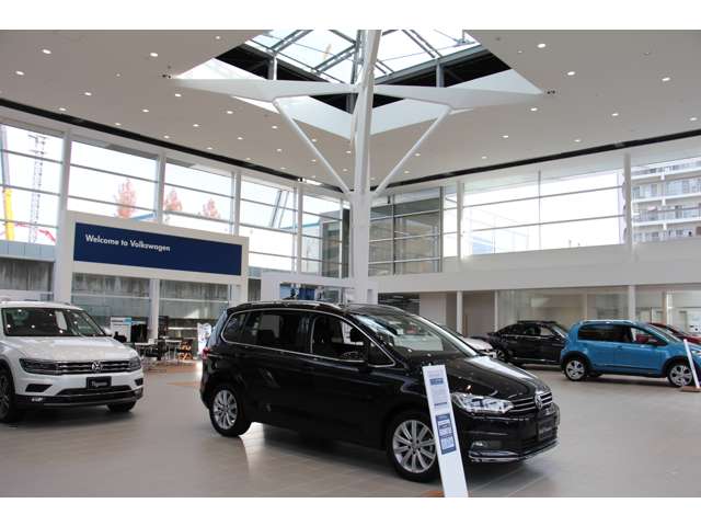 サーラカーズジャパン Volkswagen Center八王子認定中古車センター