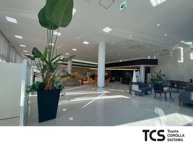トヨタカローラ埼玉 TCS熊谷