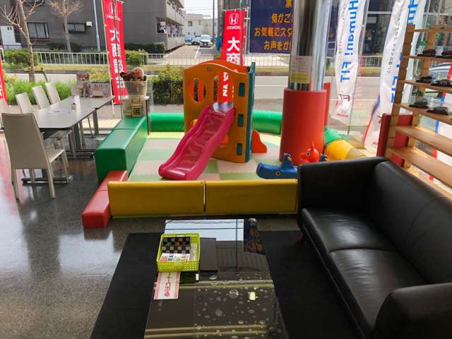 (株)ホンダカーズ東海 中小田井店