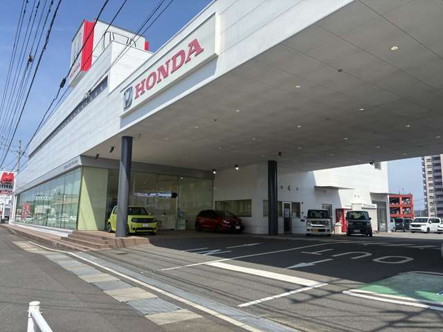 ホンダカーズ大分 古国府店