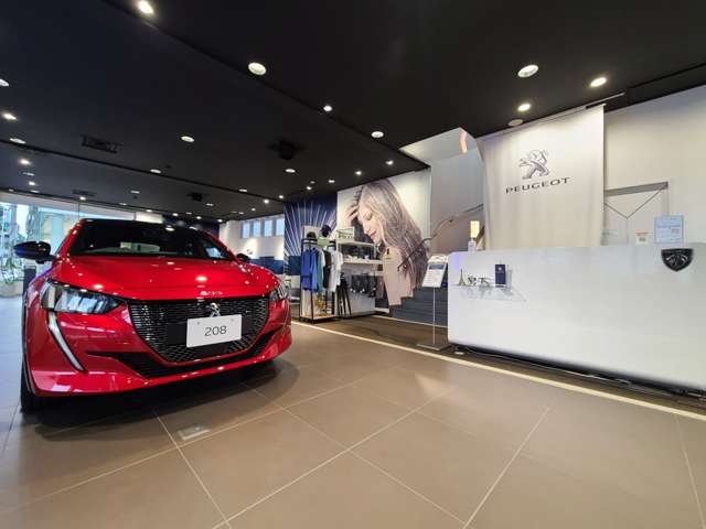 PEUGEOT 東大阪