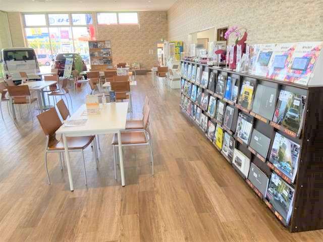 新車相談窓口 車検のコバック岩出店
