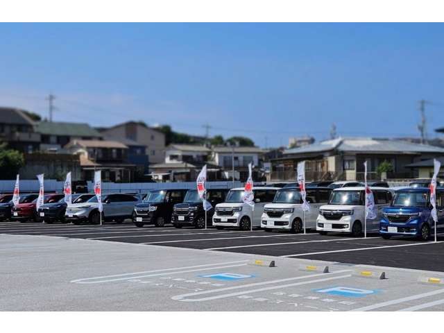 ホンダカーズ茨城西 日立中央店