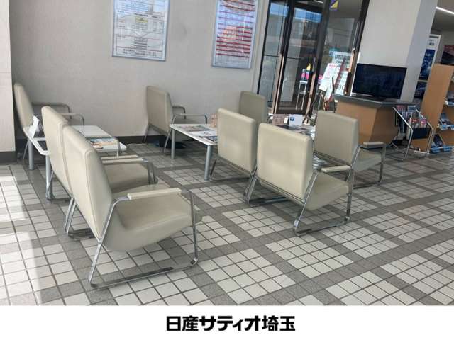 日産サティオ埼玉 川越店