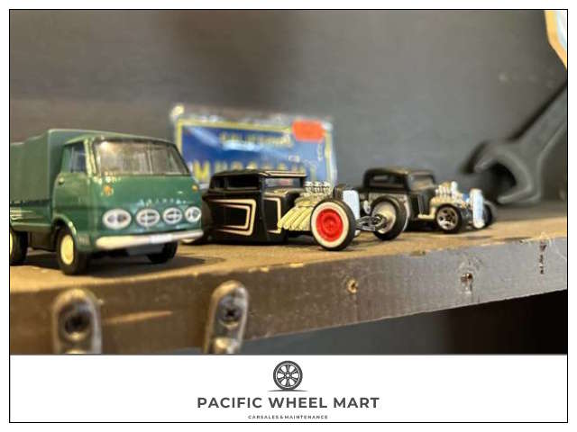 PACIFIC WHEEL MART