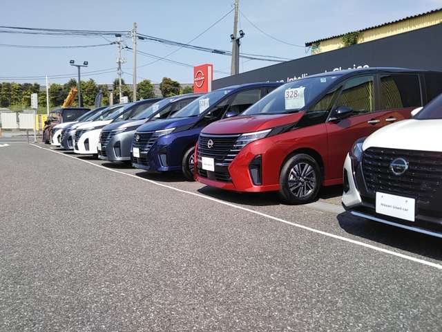 日産サティオ千葉 U-CAR市原店