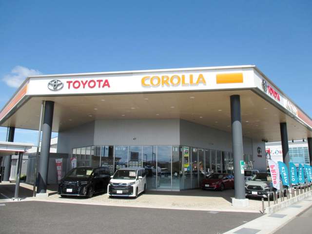 トヨタカローラ香川 春日店