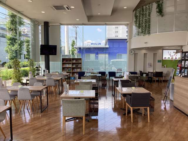 ホンダカーズ桶川 大宮吉野町店U-Selectコーナー