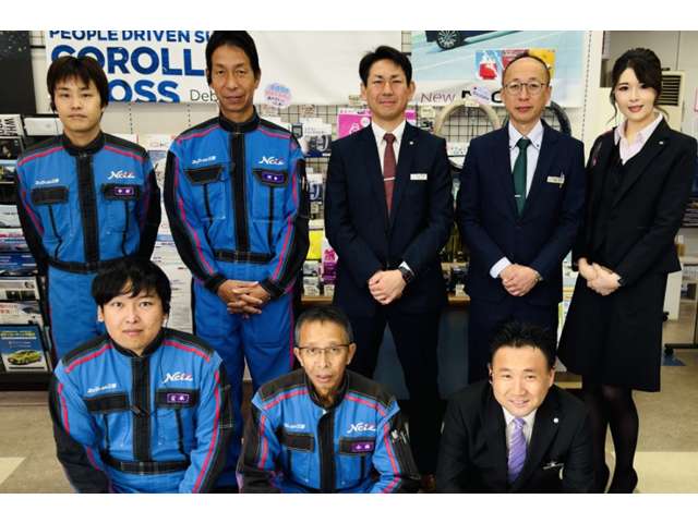 ネッツトヨタ三重(株) 久居インター店