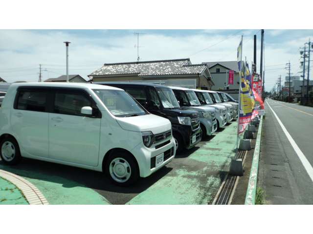 ホンダカーズ浜松 浜北中央店