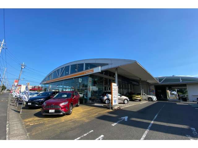トヨタカローラ新茨城 勝田昭和通り店