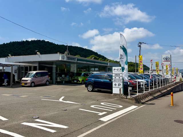 福岡トヨペット トヨタ認定中古車 福岡インター店