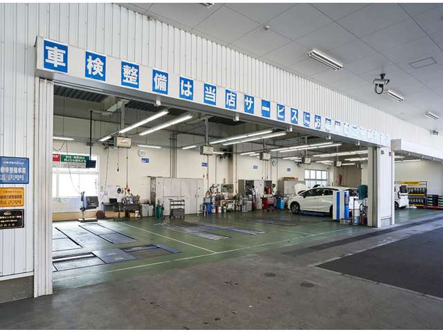 ホンダカーズ大阪 旭店(Honda認定中古車取扱店)