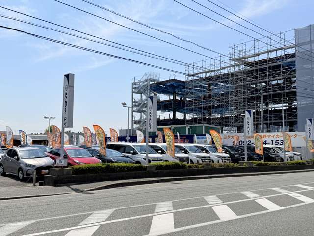 トヨタカローラ福岡 麦野マイカーセンター