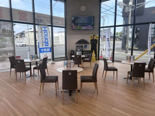 Honda Cars 愛知南 豊橋瓜郷店