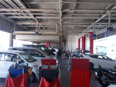 福島日産自動車 いわき内郷店