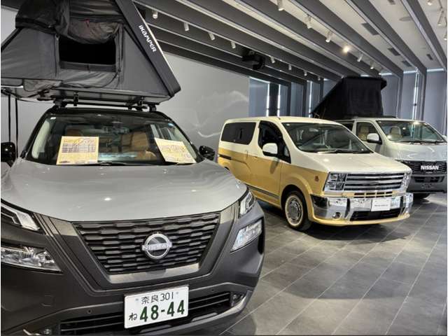 奈良日産自動車(株) セレクトベース天理店
