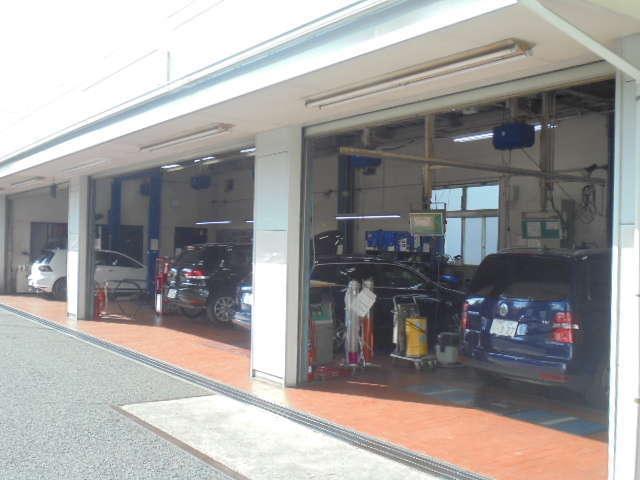 Volkswagen和光