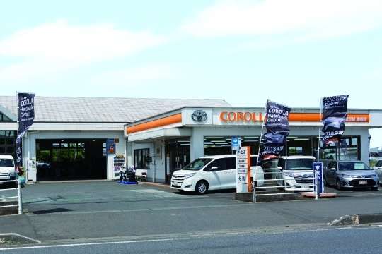トヨタカローラ南茨城 鹿嶋店