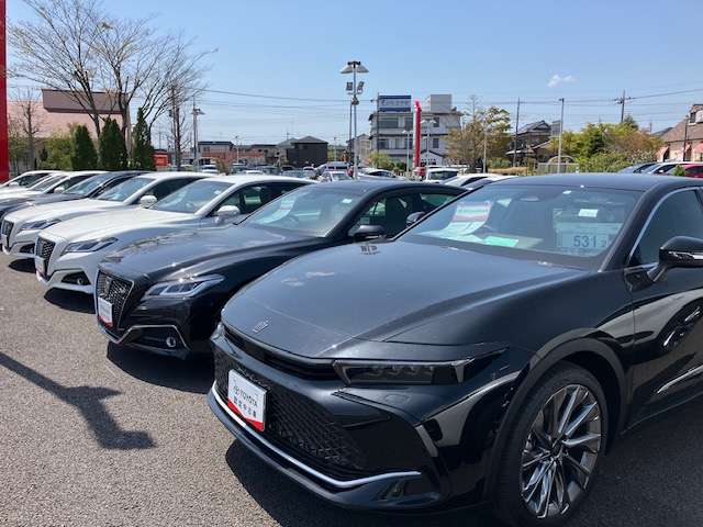 千葉トヨタ自動車 アレス成田