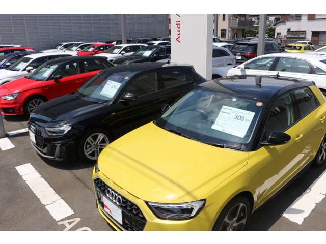 株式会社ファーレン九州 Audi Approved 相模原