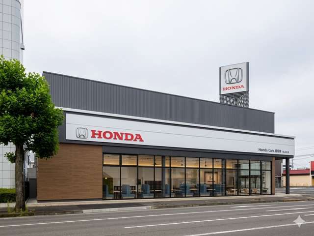 ホンダカーズ福島南 郡山朝日店