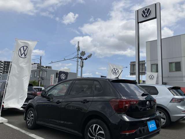 Volkswagen千葉北認定中古車センター